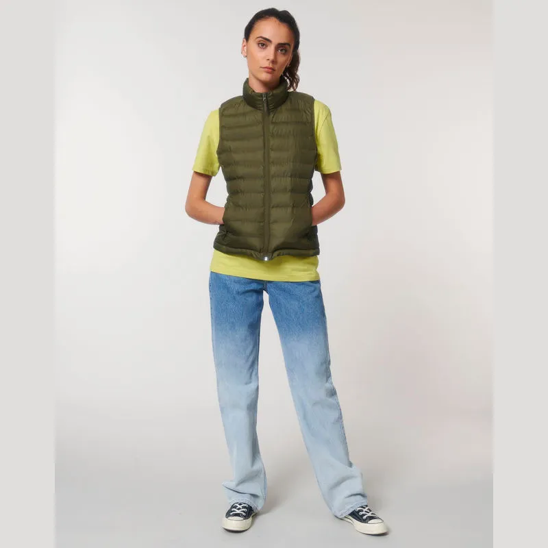 Stella Climber women's body warmer