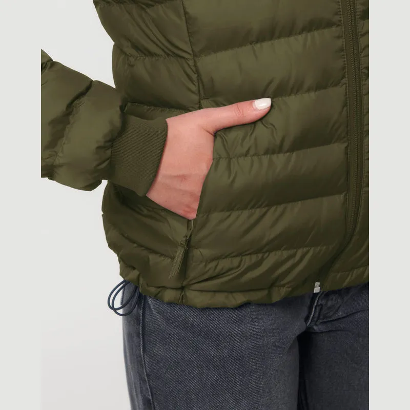 Stella Voyager women's padded jacket