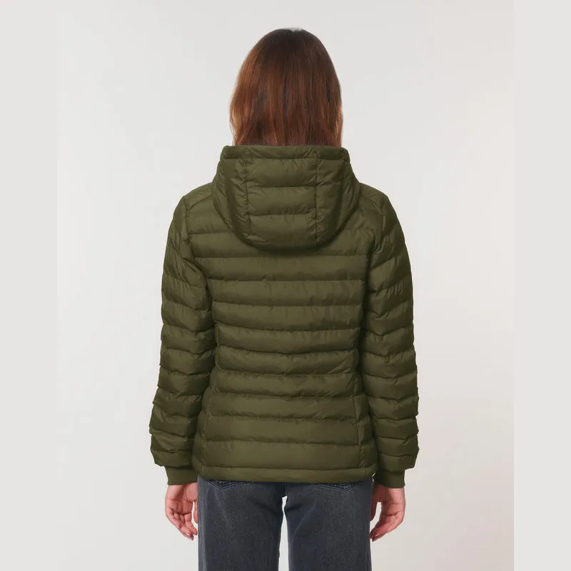 Stella Voyager women's padded jacket