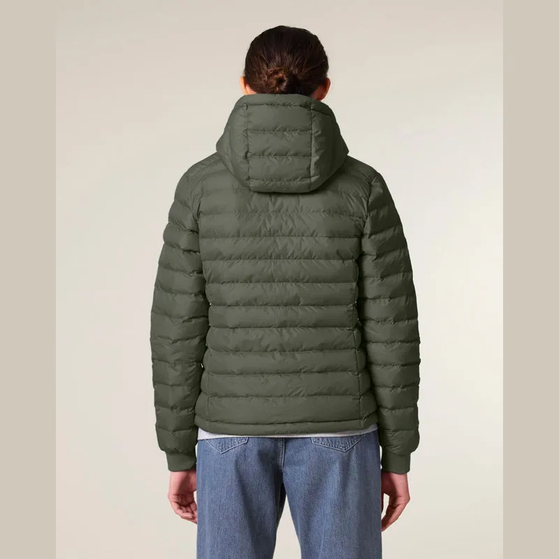 Stella Voyager women's padded jacket