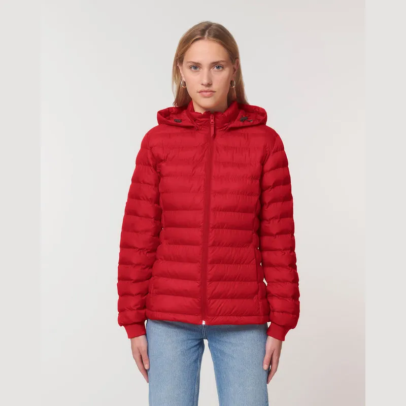 Stella Voyager women's padded jacket