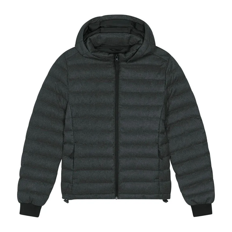 Stella Voyager wool-like women's padded jacket