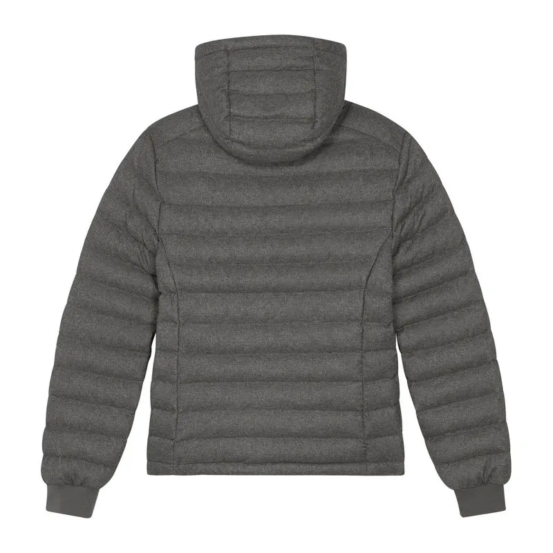 Stella Voyager wool-like women's padded jacket