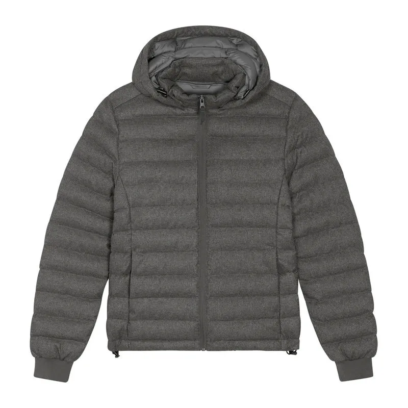 Stella Voyager wool-like women's padded jacket