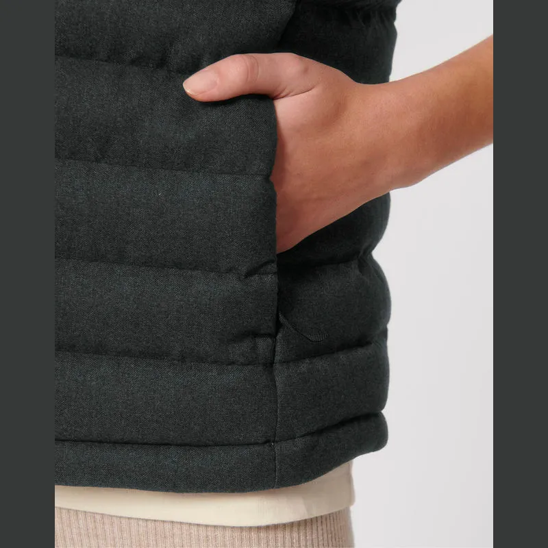 Stella Climber wool-like women's body warmer