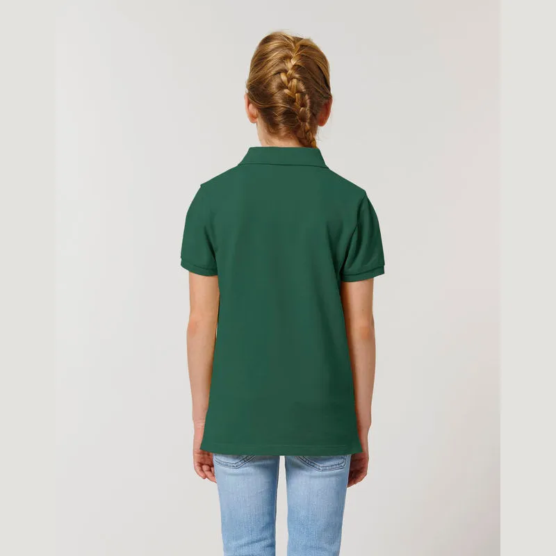 Mini Sprinter kids' polo