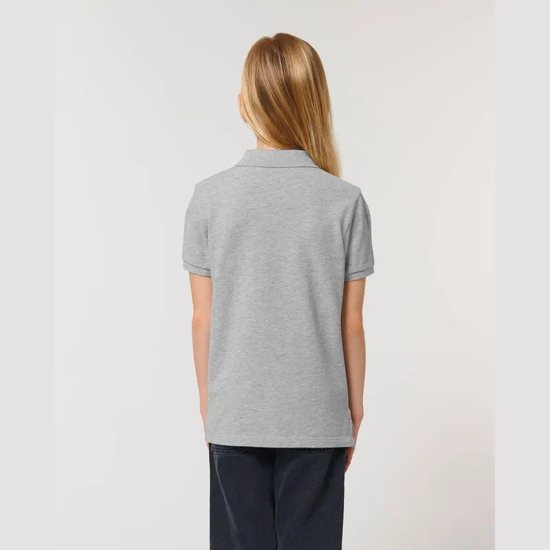 Mini Sprinter kids' polo