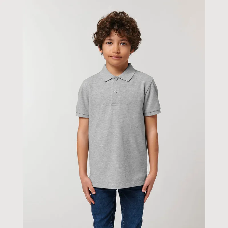 Mini Sprinter kids' polo