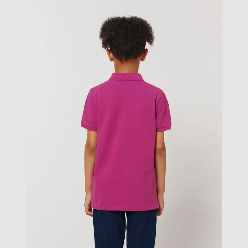 Mini Sprinter kids' polo
