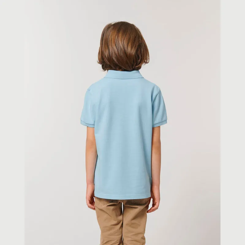 Mini Sprinter kids' polo