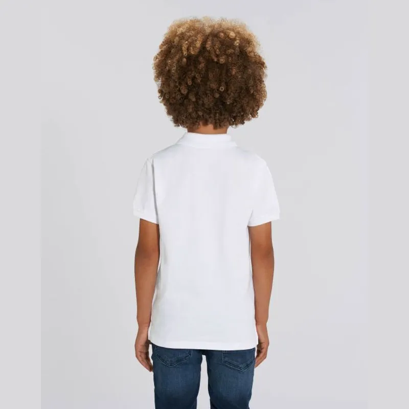 Mini Sprinter kids' polo
