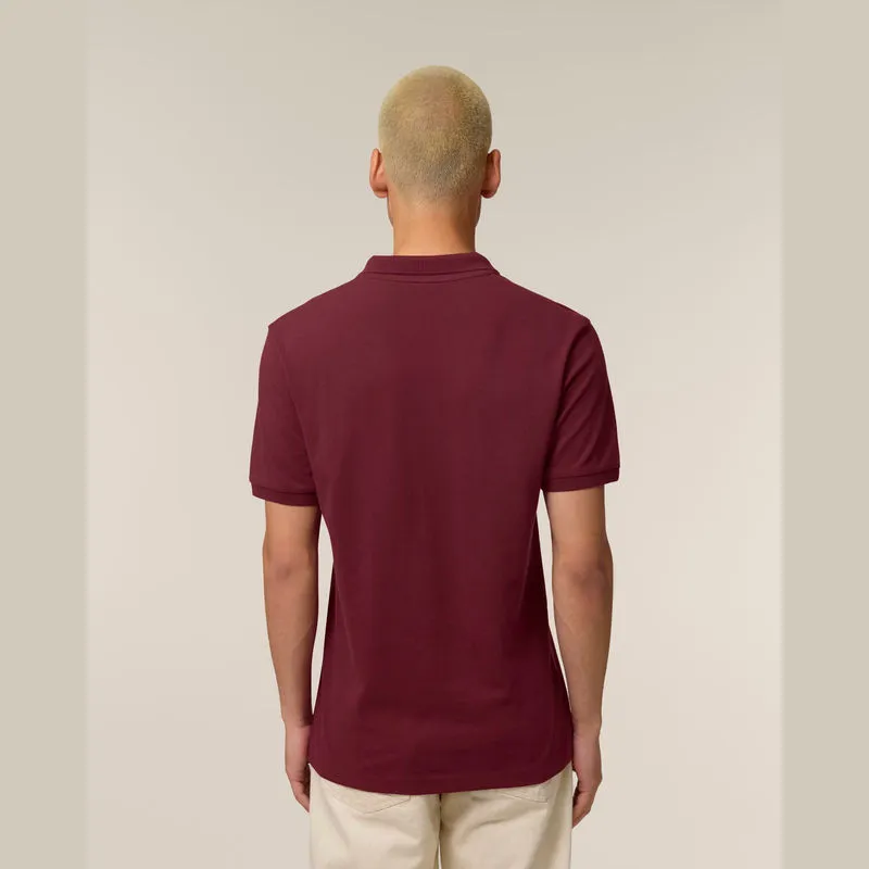 Stanley Coaster men's polo