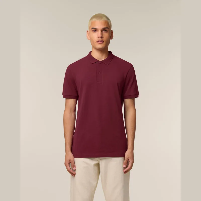 Stanley Coaster men's polo