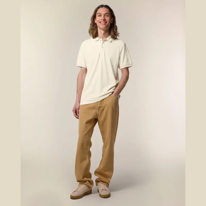 Stanley Coaster men's polo