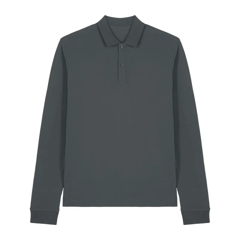 Prepster 2.0 long sleeve polo