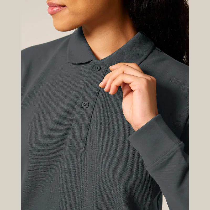 Prepster 2.0 long sleeve polo