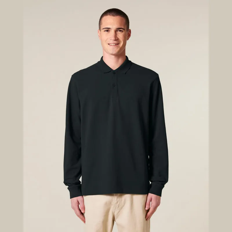 Prepster 2.0 long sleeve polo