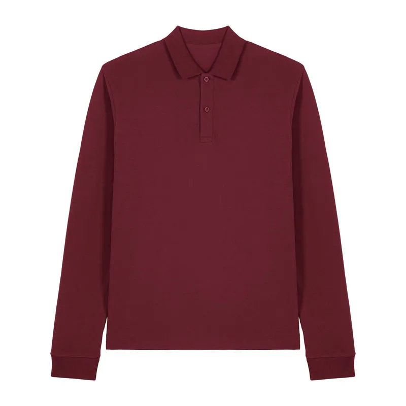 Prepster 2.0 long sleeve polo