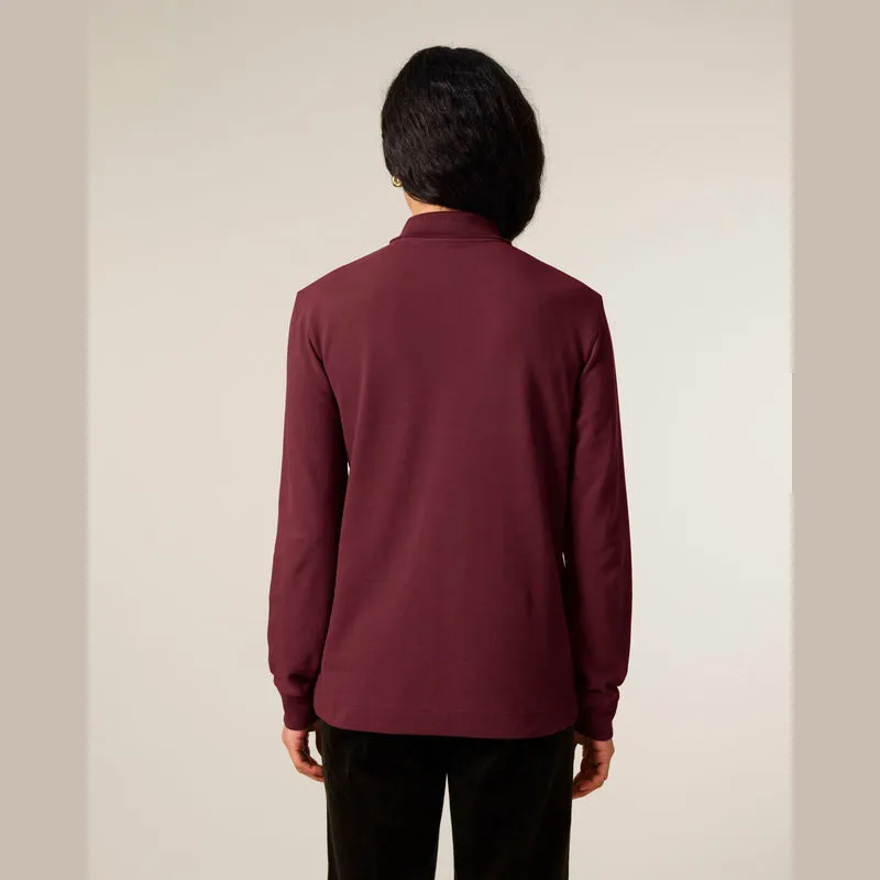 Prepster 2.0 long sleeve polo