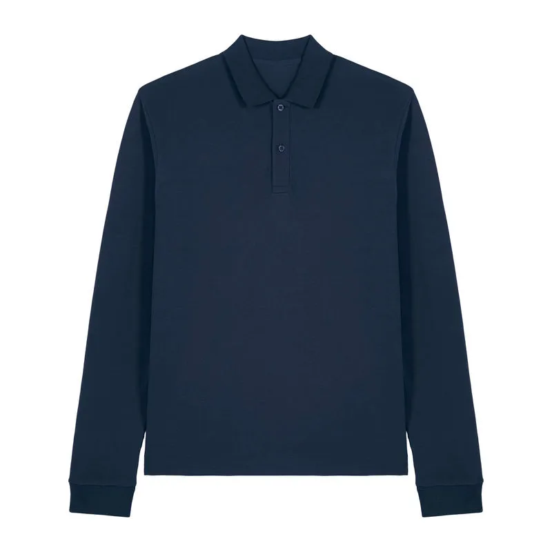 Prepster 2.0 long sleeve polo