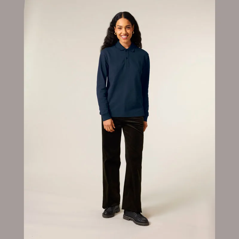 Prepster 2.0 long sleeve polo