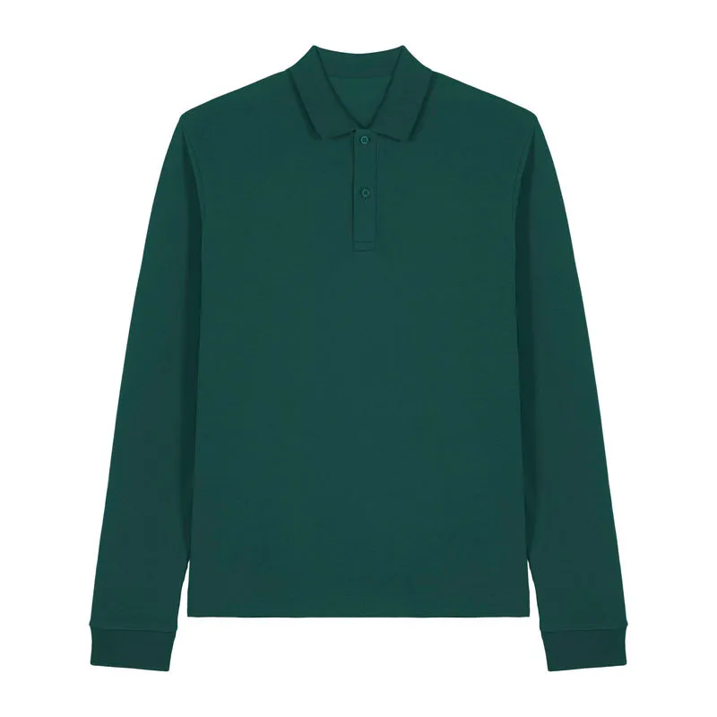 Prepster 2.0 long sleeve polo