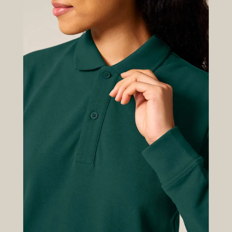 Prepster 2.0 long sleeve polo