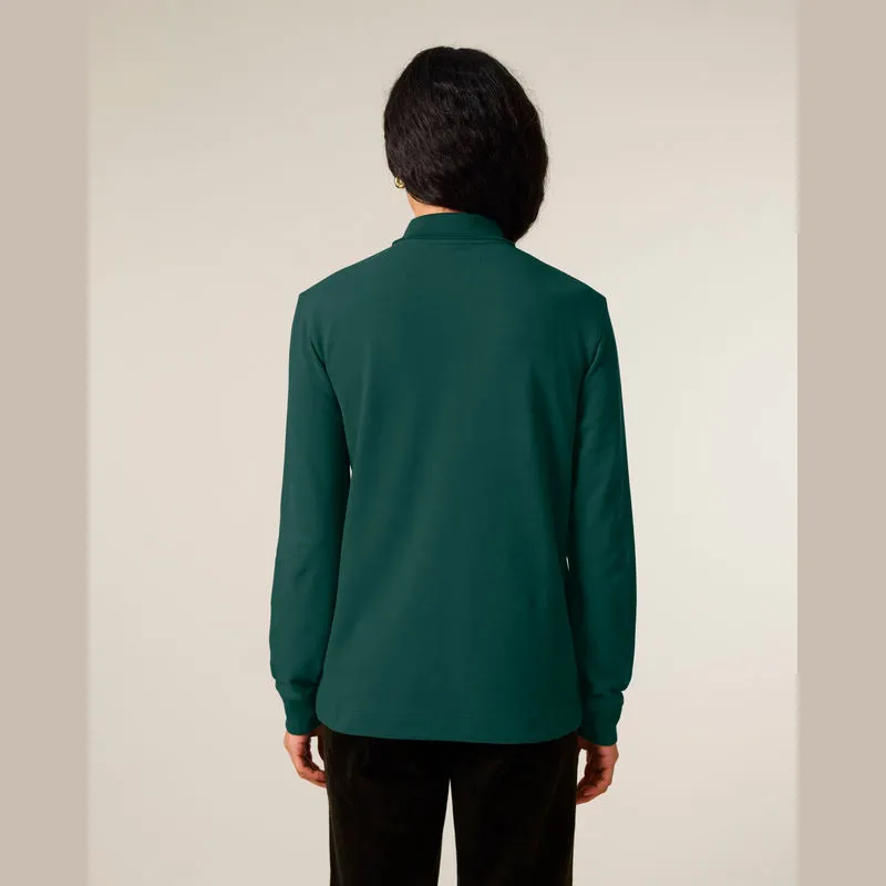 Prepster 2.0 long sleeve polo
