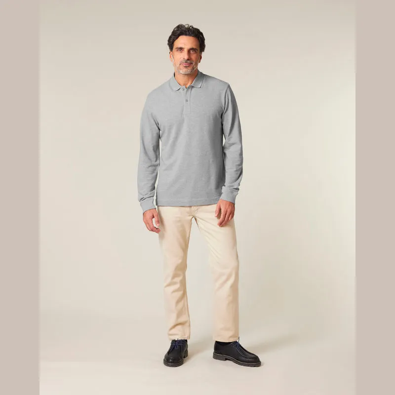 Prepster 2.0 long sleeve polo