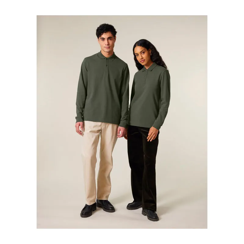 Prepster 2.0 long sleeve polo