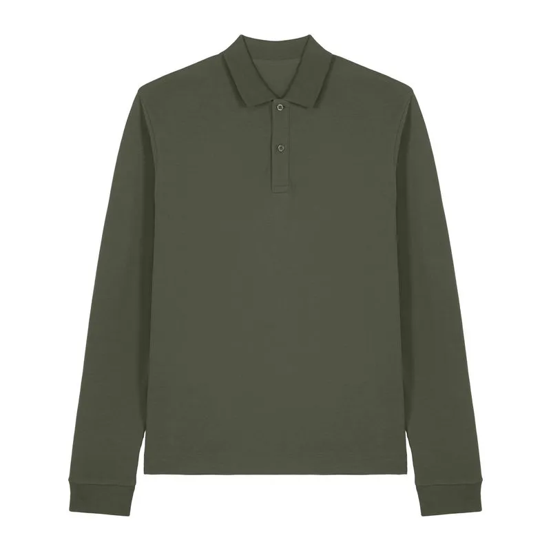 Prepster 2.0 long sleeve polo
