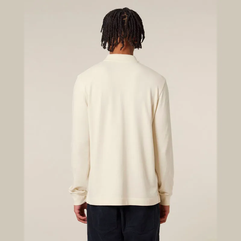 Prepster 2.0 long sleeve polo