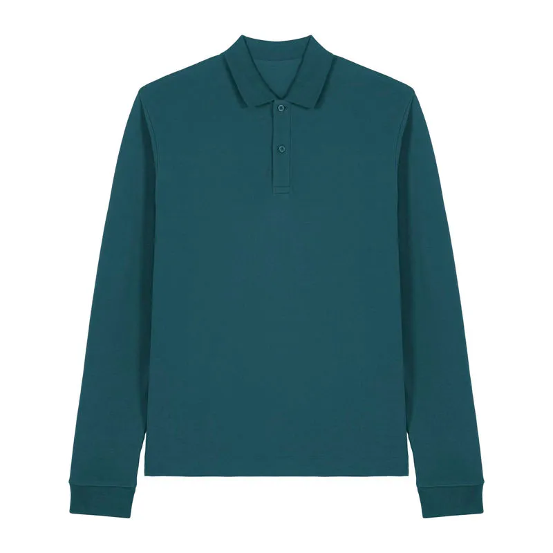 Prepster 2.0 long sleeve polo