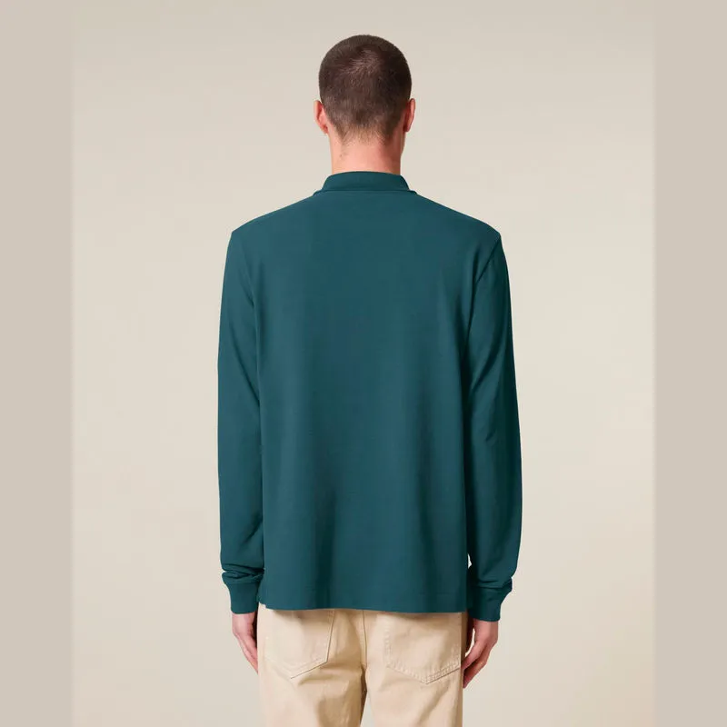 Prepster 2.0 long sleeve polo