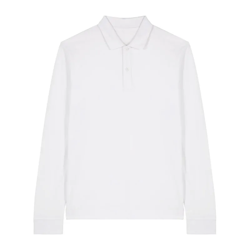 Prepster 2.0 long sleeve polo