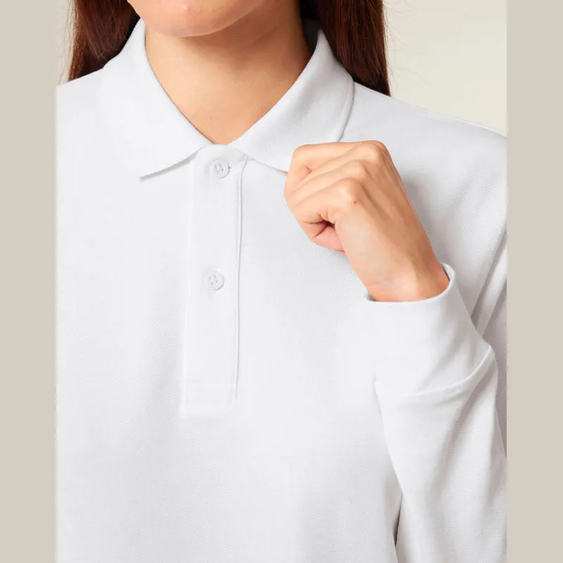 Prepster 2.0 long sleeve polo