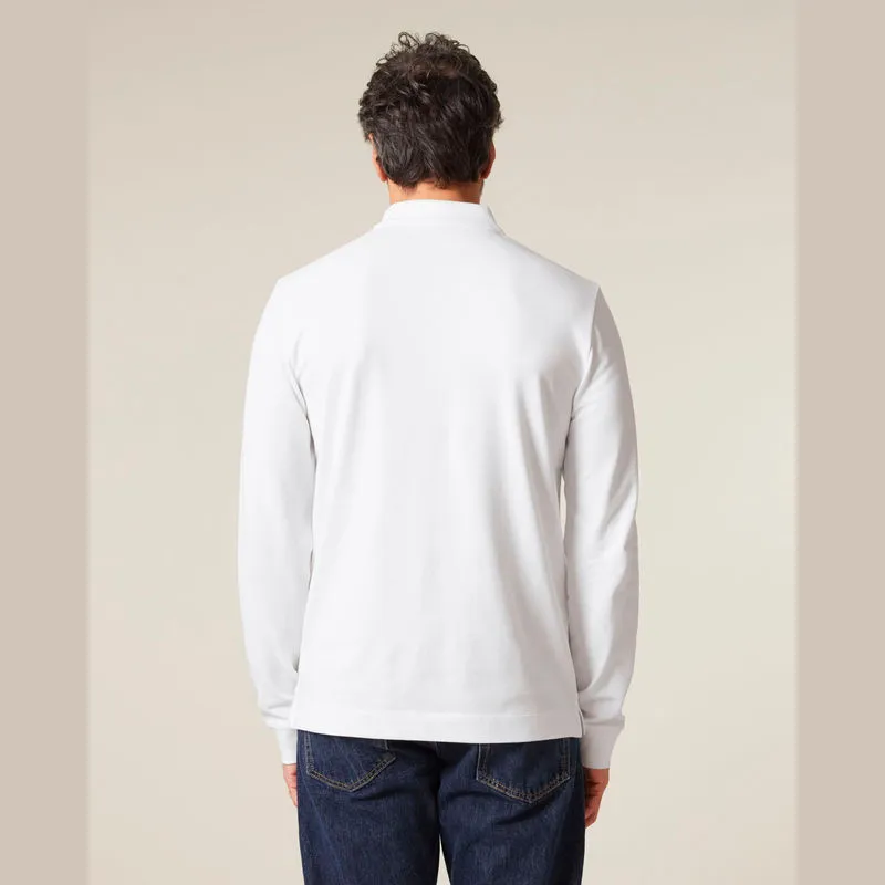 Prepster 2.0 long sleeve polo