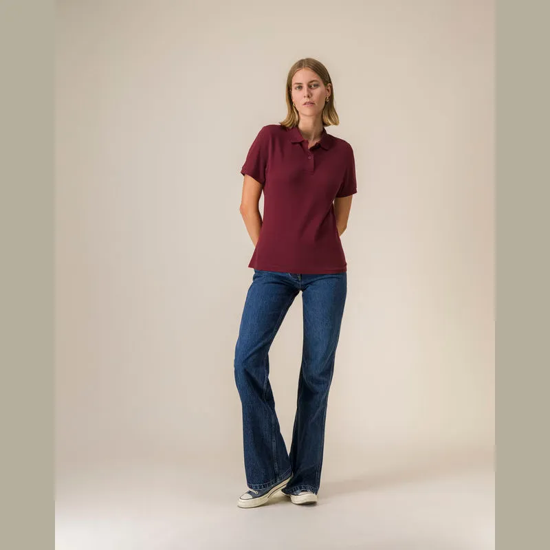 Stella Coaster women's polo