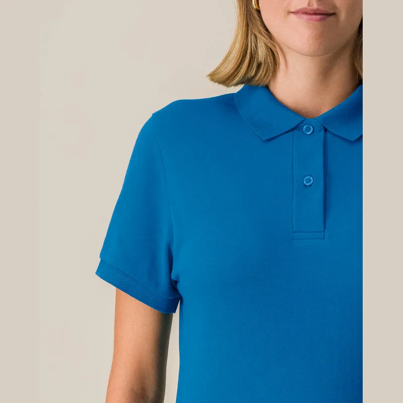 Stella Coaster women's polo