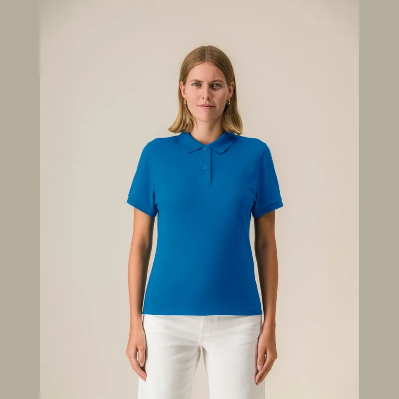 Stella Coaster women's polo