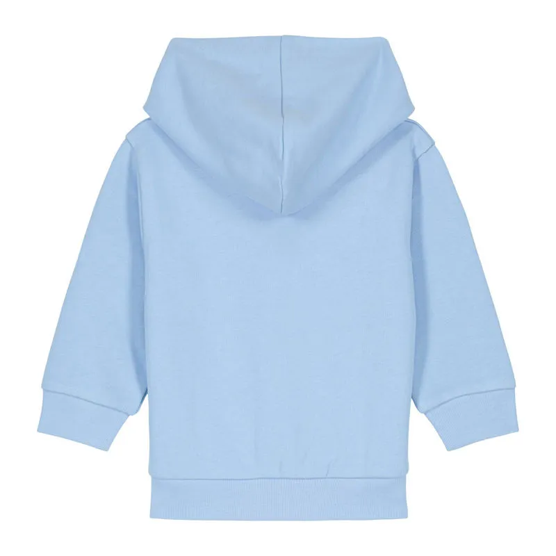 Baby Connector babies' zip-thru hoodie