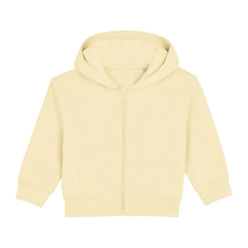 Baby Connector babies' zip-thru hoodie
