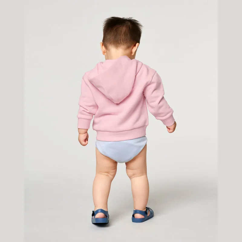 Baby Connector babies' zip-thru hoodie
