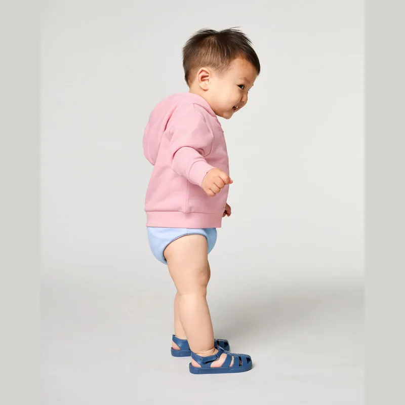 Baby Connector babies' zip-thru hoodie