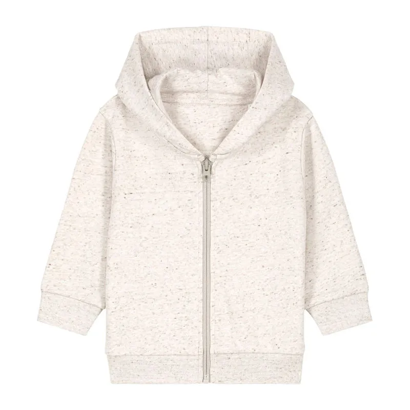 Baby Connector babies' zip-thru hoodie