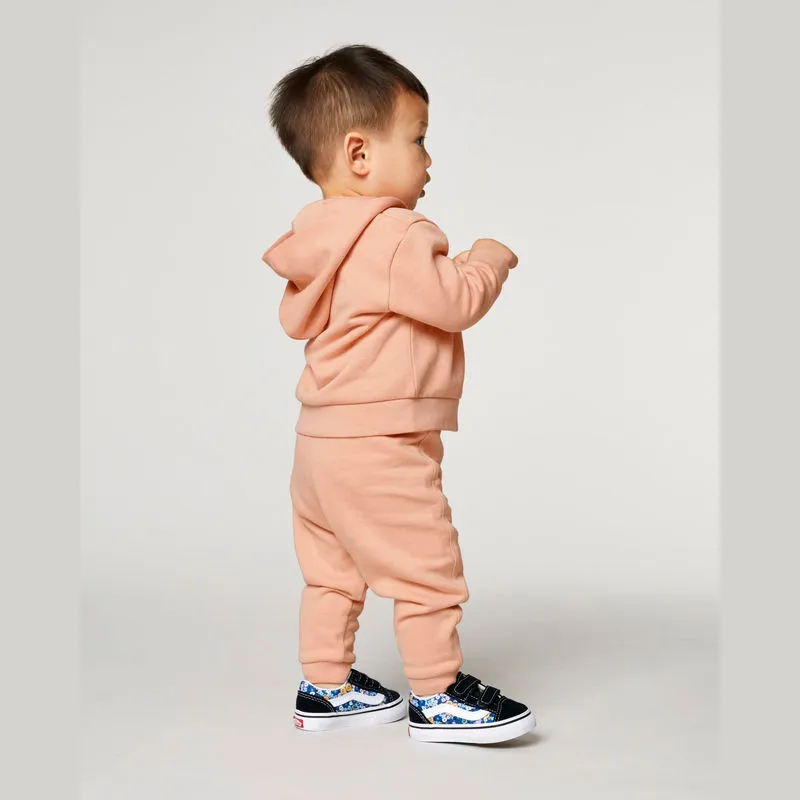 Baby Connector babies' zip-thru hoodie