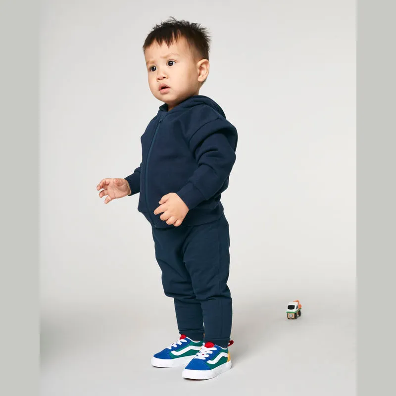 Baby Connector babies' zip-thru hoodie