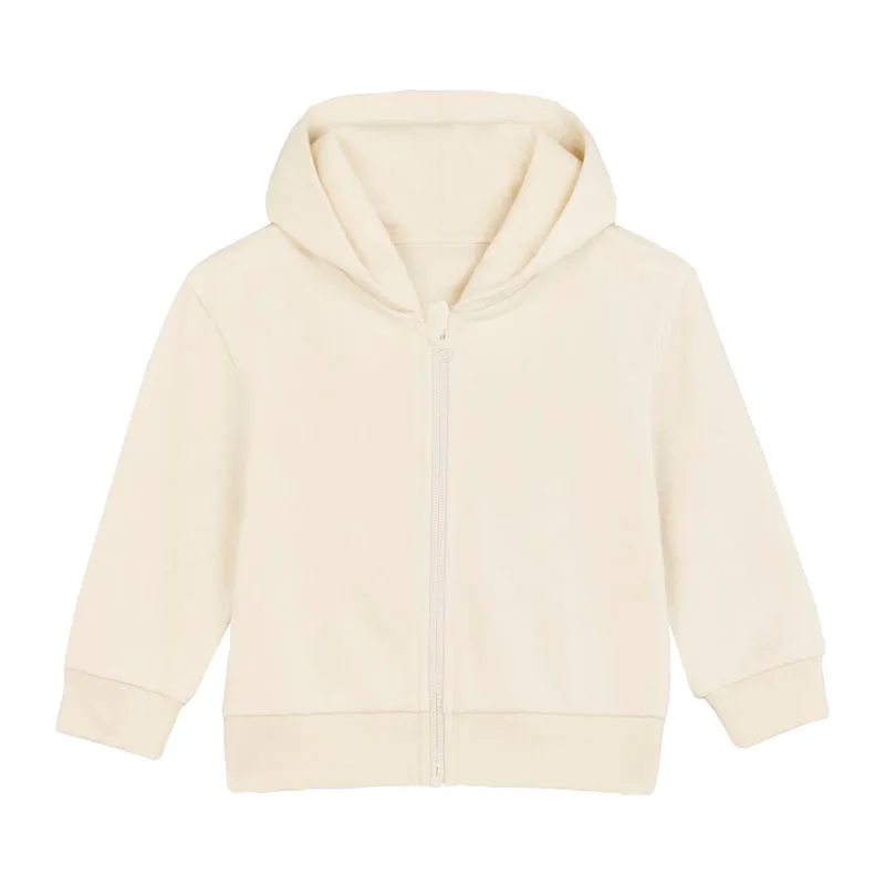 Baby Connector babies' zip-thru hoodie