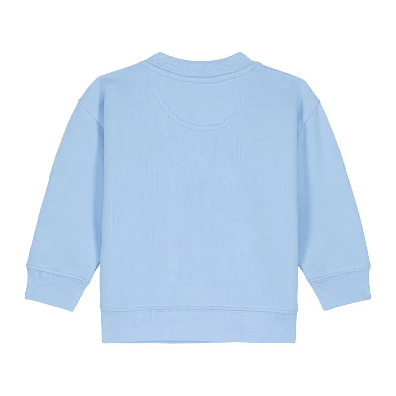 Baby Changer babies' sweatshirt