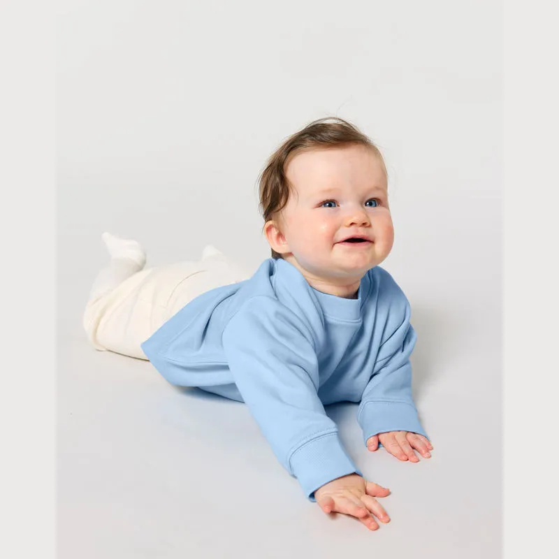 Baby Changer babies' sweatshirt